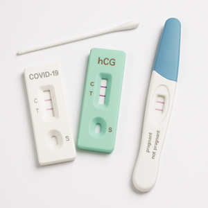 Custom Medical Rapid Diagnostic Test Kit <b>Plastic</b> <b>Enclosure</b> Injection Mold - Product Image 1