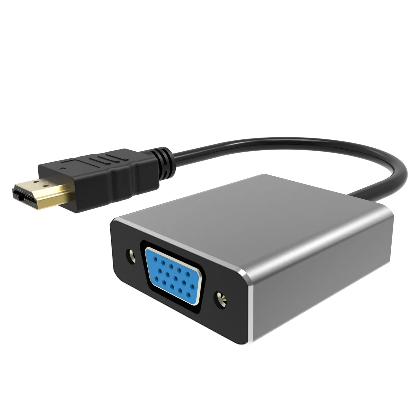 1080p hdmi Vga adapter for Pc Laptop
