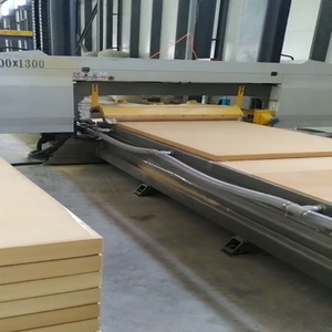 Cortadora Industrial de Alta Velocidad y Precisión para Cortar Madera de Balsa, PVC, PVT, PET, Papel Honeycomb Duro, Láminas de Espuma - Product Image 3