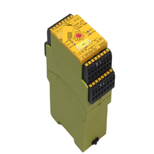 SPS XV3P C 324 VDC 3NO 2NO T ID Nr. 787512 Programmierbarer Controller - Product Image 1