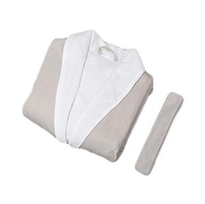 De moda bata con diseño de doble capa para la casa y el uso del <span class=keywords><strong>hotel</strong></span> - Product Image 3
