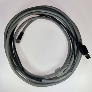 Sistema RFID Industrial V680S-HMD64-ETN V680-HS52-W V600-D23P66N V600-D8KF04, Lector/Escritor RFID y Etiquetas - Product Image 6