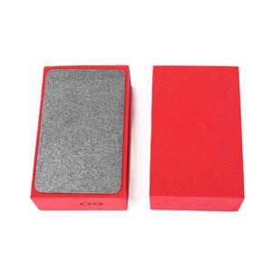 Alta Qualidade Customizável OEM Diamante Polimento Disco Quadrado Abrasivo Pad para Granito Mármore Pisos Dureza Média 30mm - Product Image 6