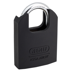 Unity Brand BTZ-PF candado de latón con carcasa protegida de grillete - Product Image 2