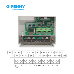 3.7KW सीएनसी के लिए Fuling सीएनसी गति नियंत्रण चर आवृत्ति ड्राइव संकर बिजली पलटनेवाला vdf - Product Image 4