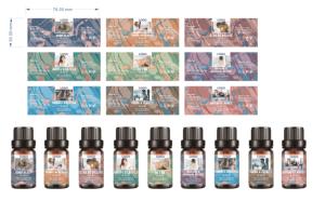 Huile Essentielle de Mélange pour la Circulation Sanguine Marque Blanche, Absolument la Formule de Soutien Circulatoire la Plus Efficace que vous puissiez prendre - Product Image 6