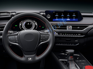 Nuevo Snapdragon Android 13 Radio de coche navegación GPS para <span class=keywords><strong>Lexus</strong></span> <span class=keywords><strong>UX</strong></span> ZA10 UX200 UX250h 2018-2022 reproductor Multimedia CarPlay Autoradio - Product Image 4