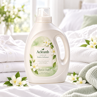 Adoucissant textile haut de gamme OEM ODM Marque privée pour les marques de soins du linge parfumées