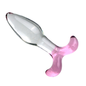 Plugs anaux en cristal en forme de champignon, masseur personnel, jouets érotiques, produits pour adultes, entraîneur anal unisexe pour hommes, femmes, couples et amoureux - Product Image 5