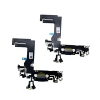 Câble flexible de port de charge pour téléphone portable, conception en barre, pour 13mini, emballage personnalisé, usage public