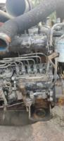 Moteur diesel original remis à neuf du moteur 6BG1 4HK1 6HK1 6UZ1 6WG1 6BG1T ensemble de moteur diesel 4BD1 pour des excavatrices d'Isuzu