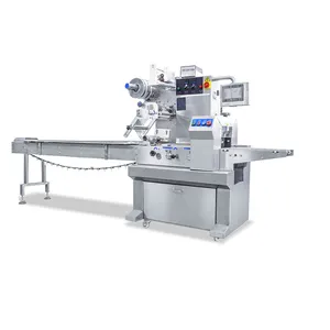 Automatic Horizontal Packing Machine Hot Sales Flow Packaging Machine