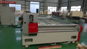 Máquina de Corte de 5 Ejes con Cabezal Inclinable AC de Alta Intensidad y Construcción Robusta para el Procesamiento de Mármol - Product Image 2