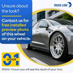Jantes en alliage forgé multi-rayons de 18, 19, 20, 21 pouces 5x120 5x112 5x114.3 pour BMW, Mercedes, <span class=keywords><strong>Audi</strong></span>, Tesla, Toyota, LM-<span class=keywords><strong>R</strong></span> - Product Image 3