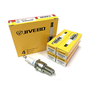 Kinerja hidup kerja panjang Iridium busi Plug BPR6ES/BP6EZ/7131 Bujias untuk BMW Ford Honda NGK Mitsubishi Mazda Nissan - Product Image 1