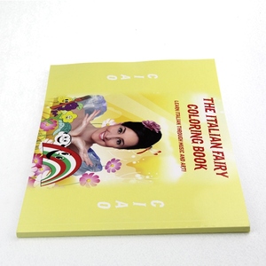 Gran oferta, diseño moderno, tamaño personalizado A5, impresión de libros para niños - Product Image 3