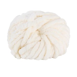 <span class=keywords><strong>Coussin</strong></span> en chenille polyester extra épais <span class=keywords><strong>de</strong></span> 2 cm, tricoté à la main, fil DIY Islande, doux et confortable - Product Image 5