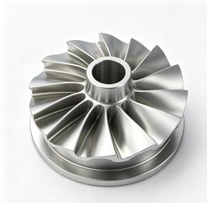 Fabricant de pièces usinées CNC sur mesure de précision, pièces usinées CNC en aluminium, services d'usinage CNC en acier inoxydable - Product Image 1