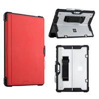 Vente en gros 12.3 pouces Microsoft Surface Pro 4/5/6/7 étui de protection pour tablette usine chinoise de haute qualité antichoc sacs pour ordinateur portable housses