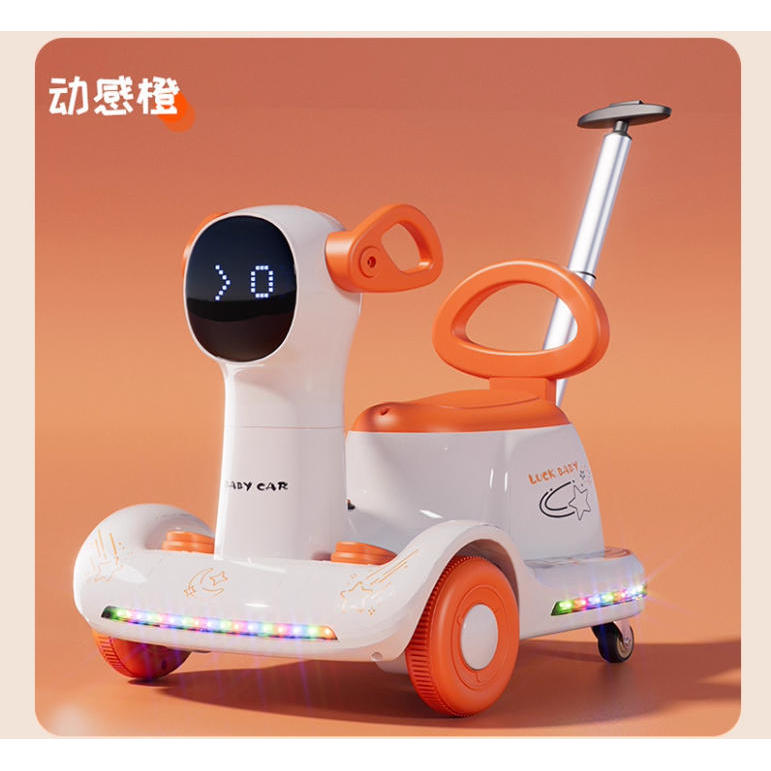 Naranja 6v4 doble tracción