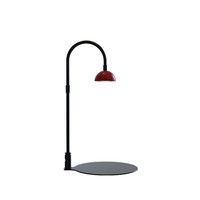 Lampada LED IP65 in Lega di Alluminio per Crescita Piante, con Telecomando, per Terrari - Vendita Diretta dalla Fabbrica, Modello Cappuccetto Rosso