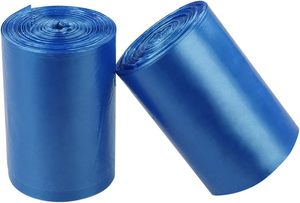 4 Gallon Trash Can Liners <b>Small</b> Garbage Bags Extra Strong 4 Gal Trash Bag Trash <b>Bin</b> Liners for Home Office <b>Kitchen</b> - Product Image 4