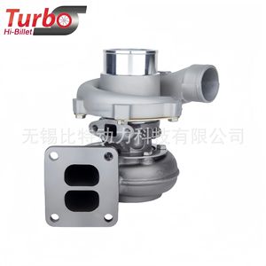 Turbocompresor 466334-5004S 466334-0004 para excavadora John Deere 4276T, motor 4.5L, pieza de repuesto - Product Image 2