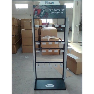 Tùy Chỉnh Thể Thao Cửa Hàng Bán Lẻ Golf Bóng Găng Tay Hiển Thị Giá/Găng Tay Hiển Thị Đứng/Treo Sản Phẩm Rack Hiển Thị - Product Image 6