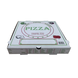 Bán buôn biểu tượng tùy chỉnh Giấy gợn sóng hộp bánh <span class=keywords><strong>Pizza</strong></span> thân thiện với môi Lật Mở Thiết kế hộp bánh <span class=keywords><strong>pizza</strong></span> - Product Image 4