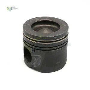 Поршень для двигателя Land Rover Jaguar Ford MONDEO S-MAX Citroen C5 <span class=keywords><strong>2</strong></span>,<span class=keywords><strong>2</strong></span> HDi 224DT DW12 LR022444 0628W8 0628.W8 0628 W8 - Product Image 2