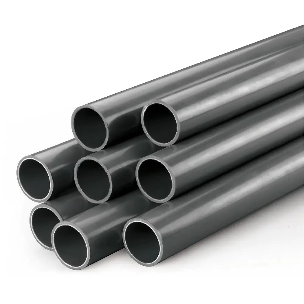 100mm 110mm 200mm Upvc Pipe Pvc Pipe For Drinking Water System CPVC Conduit and Mpvc pipe