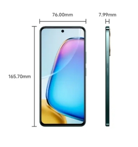<span class=keywords><strong>VIVO</strong></span> Y200t สมาร์ทโฟน5G 2G 6.72นิ้ว AMOLED 120Hz จอแสดงผล Snapdragon 6 Gen 1 <span class=keywords><strong>128GB</strong></span> ROM Dual SIM 6000mAh แบตเตอรี่44W - Product Image 6