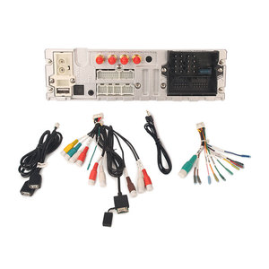 Erisin ES8546B pemutar dvd mobil, stereo mobil gps mobil 7 inci Android 13 IPS 4G BT5.1 DSP untuk BMW E46 M3 Rover 75 MG ZT - Product Image 5