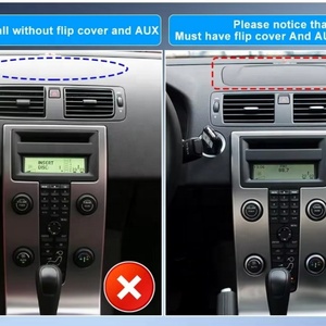 8.8Inch Android Car Radio for Volvo S40 C30 C70 2004-2013 Stereo Multimedia Video Player GPS Navigation Wireless Carplay WIFI 4G - Product Image 5