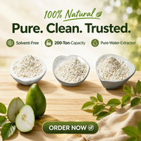 Extrait de Naringine de qualité alimentaire sans solvant, extraite à l'eau, haute pureté, extrait de fruit, poudre d'extrait de peau de pamplemousse pour l'alimentation des crevettes en fût