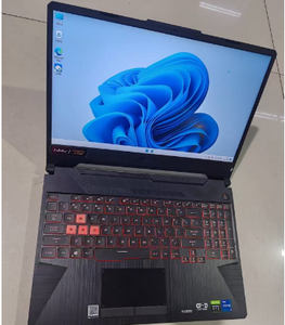 โน้ตบุ๊กเกมมิ่ง Asus TUF F15 I5-11th รุ่นดั้งเดิม พร้อมการ์ดจอ Rtx3050 หน่วยความจำ 16+512GB - Product Image 1
