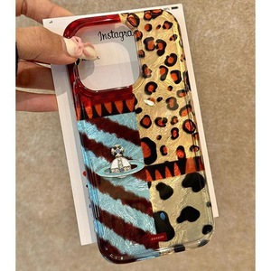 XP780 Creative Leopard <strong>Planet</strong> Compatible with Apple 17 Phone Case iPhone 15 Pro Max Gradient 14 New 12 Laser - Product Image 6