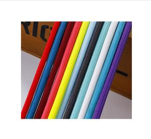<span class=keywords><strong>Cuerda</strong></span> compuesta de poliéster <span class=keywords><strong>Cuerda</strong></span> de algodón hueca trenzada para macramé - Product Image 6