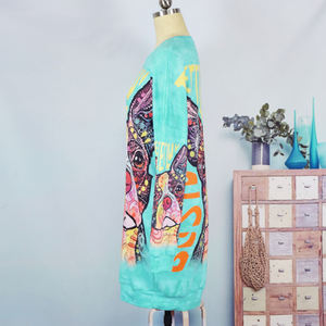 Conjuntos de Ropa a la Moda con Estampado para Mamá e Hija, Ropa Familiar a Juego, Sudadera para Madre e Hija - Product Image 5