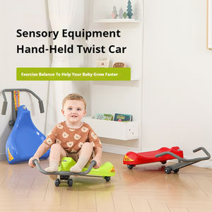 ของเล่นบังคับเลี้ยว270องศาของเล่นนวนิยายรวมของเล่นสำหรับเด็กที่มีความพิการวิสัยทัศน์ใหม่สำหรับรถผสมผสานความรู้สึกของเด็ก - Product Image 2