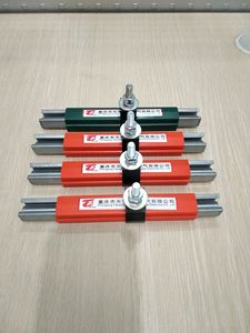 Single Pole Crane/<strong>Hoist</strong> Electrical Power Rail Bus <strong>Bar</strong> - Product Image 3