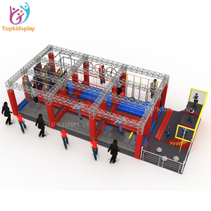 Thiết bị tập luyện thể thao và <span class=keywords><strong>Ninja</strong></span> <span class=keywords><strong>Warrior</strong></span> hot nhất năm 2021, khóa học <span class=keywords><strong>Ninja</strong></span> <span class=keywords><strong>Warrior</strong></span> để bán, khu vui chơi trong nhà, bất kỳ nơi nào trong nhà hoặc ngoài trời, dành cho trẻ từ 2 tuổi - Product Image 3