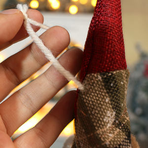 Weihnachtsornamente für den Innen- und Außenbereich. Frohes Neues Jahr Weihnachtsdekorationen - Product Image 4