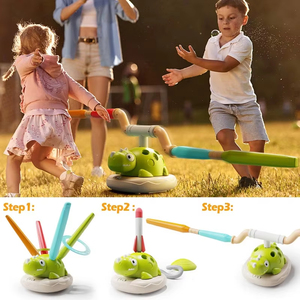 Multifunction Ferrule Jump Sports Entertainment Game Outdoor <b>Educational</b> <b>Toy</b> for Kids - Product Image 5