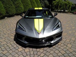 Sử dụng chasis 2022-2024 Chevrolet Corvette cá đuối gai độc đã sẵn sàng cho xuất khẩu - Product Image 4