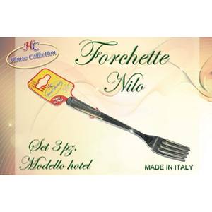 Set di 3 Forchette NILE - Product Image 1