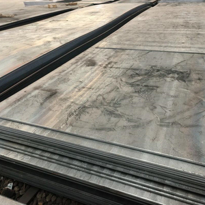 Plaque plate en acier de fonte ASTM A36 4x8 de haute qualité de 6mm d'épaisseur - Product Image 2