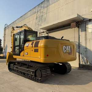 Nueva excavadora sobre orugas Caterpillar 320GX en venta Motor de componente central - Product Image 5