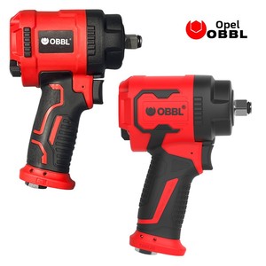 Llave <span class=keywords><strong>de</strong></span> <span class=keywords><strong>Impacto</strong></span> Neumática OBBL 7285 Mini, Compacta, Reversible, para Espacios Reducidos, Reparación <span class=keywords><strong>de</strong></span> Automóviles, Herramientas Neumáticas - Product Image 1
