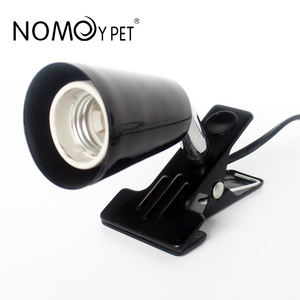 NOMOY PET iyi fiyat alevlendi lamba tutucu sürüngen aydınlatma armatürü braketi ile kapalı anahtarı NJ-03 - Product Image 6
